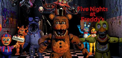 Five Nights At Freddys 2 By Dylansurovec On Deviantart