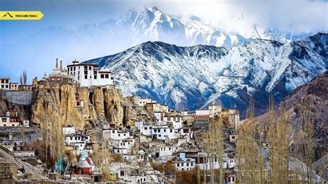 Leh Ladakh Backpacking Tour Treks And Trails India