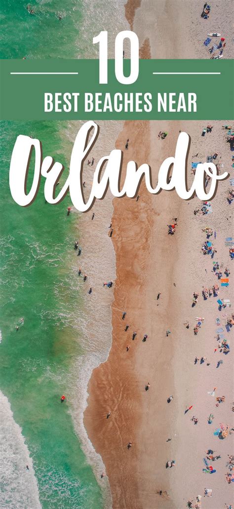 Best Beaches Near Orlando For A Relaxing Weekend Getaway Beaches Near