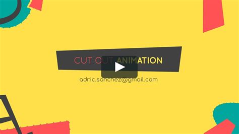2d Animation Reel On Vimeo
