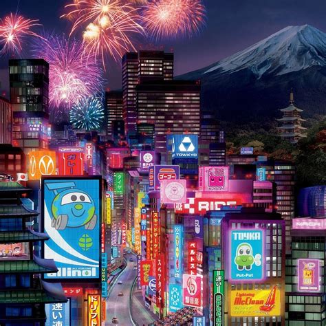 Download these tokyo background or photos and you can use them for many purposes, such as banner, wallpaper, poster. Tokyo City In Cars 2 iPad Wallpapers | Tokyo city, Japan ...