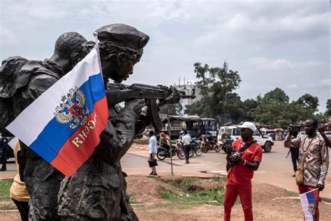 russian warlord expands activity in africa on moscow s behalf creating foothold in vital region