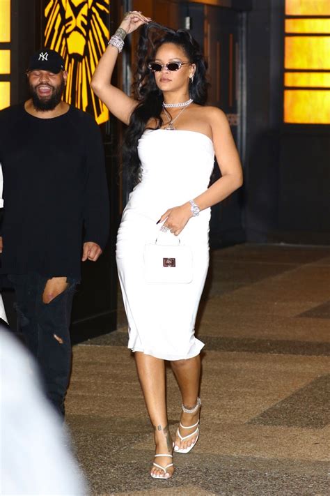 Photo Rihanna A Assisté Au Miyake Mugler Porcelain Ball à New York Le 12 Octobre 2019