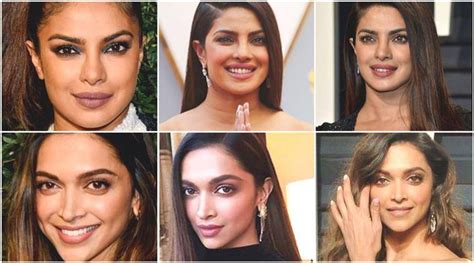 Oscars 2017 Priyanka Chopra Deepika Padukones Fashion Roundup At The