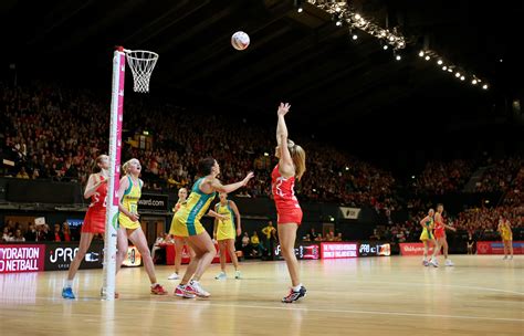 A Beginner’s Guide To Netball Positions Fupping
