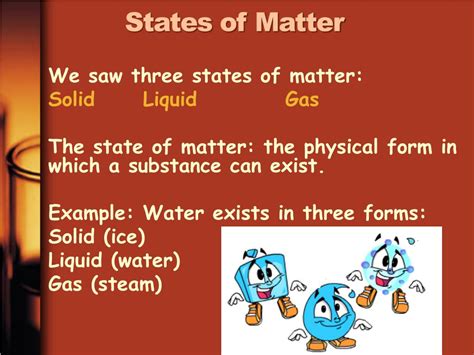 Ppt States Of Matter Powerpoint Presentation Free Download Id1428853