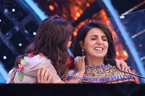 Neetu Kapoor Gives ‘shaadi Ka Shagun To Neha Kakkar Says Indian Idol