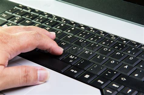405 Detail Hands Typing Notebook Stock Photos Free And Royalty Free