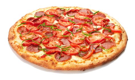 Download Pizza Slice Transparent Image Hq Png Image F