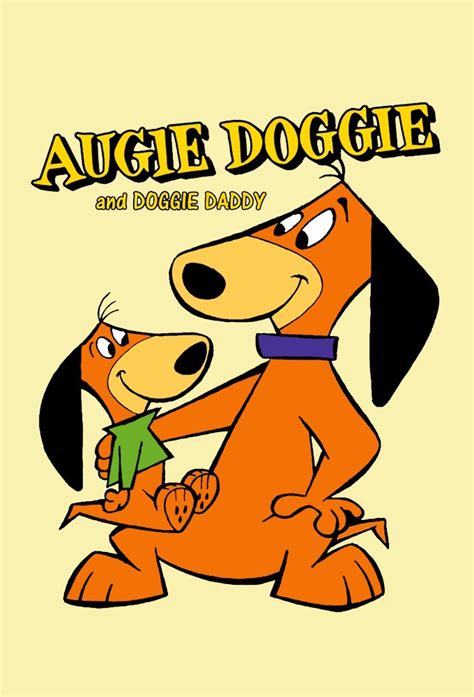 Augie Doggie And Doggie Daddy Tv Time