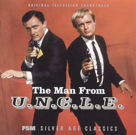 Spy shows 60s tv shows robert vaughn man from uncle tv codename u.n.c.l.e mejores series tv napoleon solo anos 60 libros. The Man From U.N.C.L.E. soundtrack LP - David Mccallum Fan ...