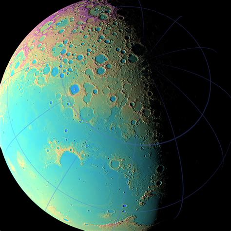 Moon Topography Yenra Wiki