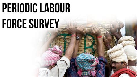 Periodic Labour Force Survey 2019 2020 Empower Ias Empower Ias