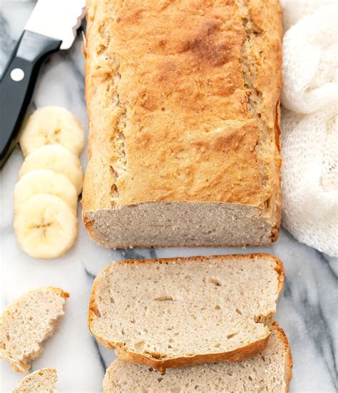3 Ingredient Banana Bread No Butter Oil Eggs Or Refined Sugar