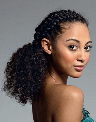 15 french braid hairstyles for black hair women there are many types of braids that you can try such as blocky braids twist braids micro braids black braided buns cornrows best 25 french braids black hair ideas on pinterest. French Braids Hairstyles
