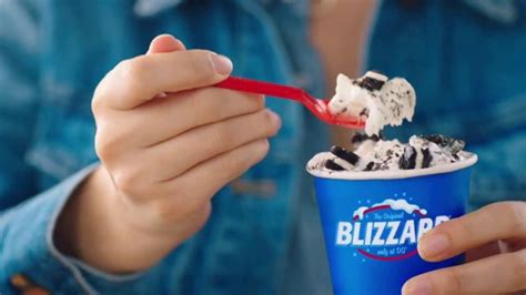 Dairy Queen 4 Burger Blizzard TV Commercial Treat Deal ISpot Tv