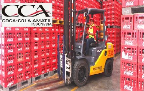 Pt coca cola amatil indonesia. Lowongan Kerja PT Coca Cola Amatil Indonesia Tahun 2016 ...
