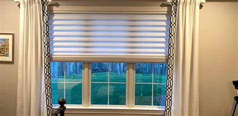 Custom Window Treatments In Blacksburg Va Interiors Unlimited