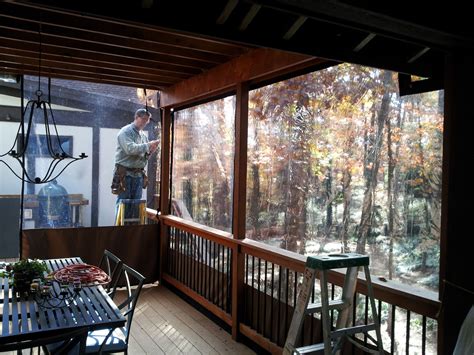 Do it yourself patio enclosures. Do It Yourself Porch Vinyl Enclosures — Randolph Indoor and Outdoor Design