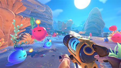 30 Games Like Slime Rancher Steampeek