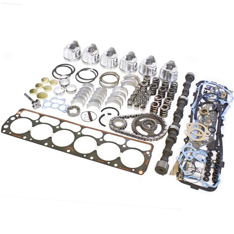 Slant 6 Engine Premium Rebuild Package Customisable Complete Engine