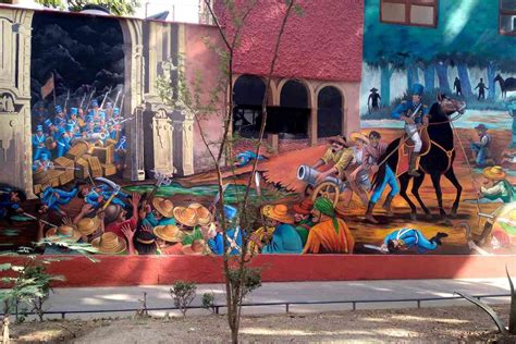 Conoce La Historia De La Batalla De La Independencia En Azcapotzalco