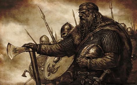 47 Free Viking Wallpaper