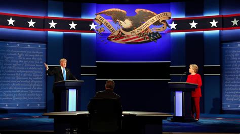 Trump May Skip 2020 Debates Or Seek New Host If Process Isnt Fair
