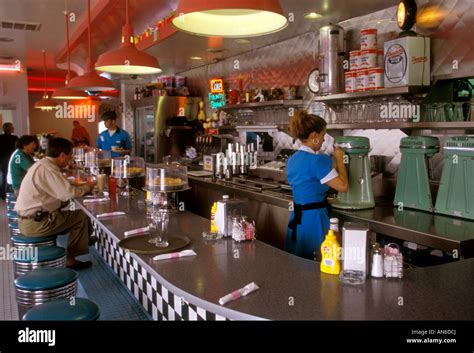 Waitress Milkshake Route Diner Albuquerque Bernalillo County