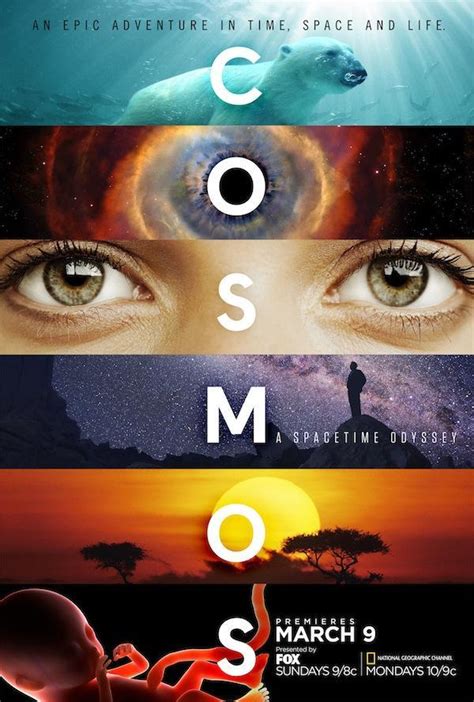 Cosmos A Space Time Odyssey Serie De Tv 2014 Filmaffinity