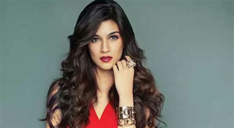 Kriti Sanon Brings Out Her Inner Romantic Pens Down An Intense Poem Movie Talkies