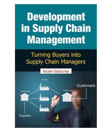 Development In Supply Chain Management Buy Development In Supply Chain