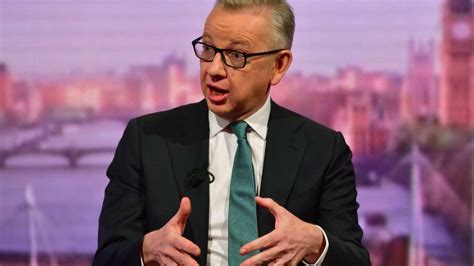 Michael Gove Sparks Outrage As He Hints Government May Defy Brexit Law