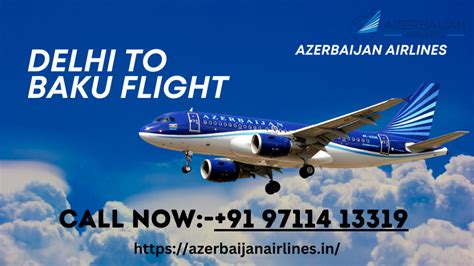 Delhi To Baku Flight Book Azerbaijan Airlines Flights From Delhi To