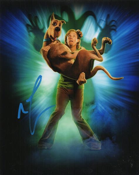 Who Played Shaggy In The Live Action Scooby Doo Movie