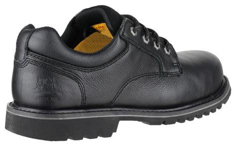 Shop shoes.com's huge selection of caterpillar safety boots and save big! Caterpillar CAT Electric Lo Mens Lace-up Leather Safety ...