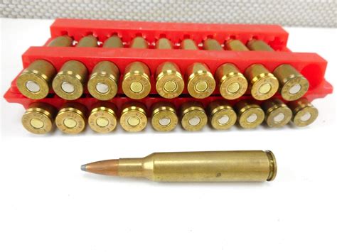 6mm Remington Ammo