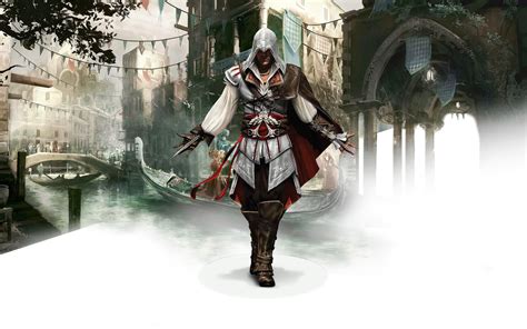 Discover More Than Assassin S Creed Ezio Wallpaper In Cdgdbentre