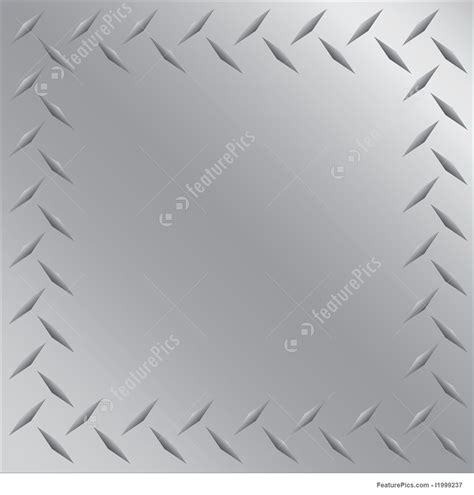 Diamond Plate Vector At Collection Of Diamond Plate