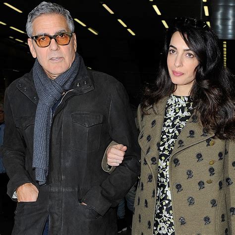 Amal clooney was the uk's special envoy for media freedom from april 2019 to september 2020. Amal + George Clooney: Hilfe für Syriens "verlorene ...