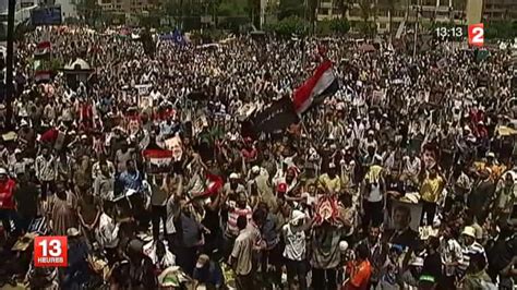 Egypte Appel Manifester Par Les Islamistes