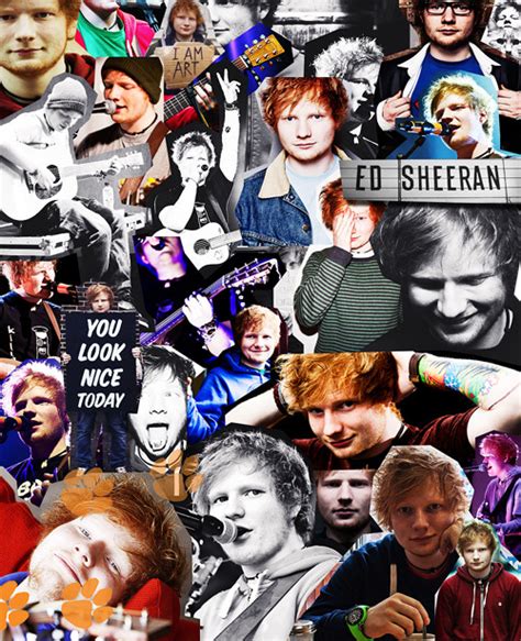You can install this wallpaper on your desktop or on your mobile phone and other gadgets. lyrics collage ed sheeran racheledits ese photosetedits ed ...