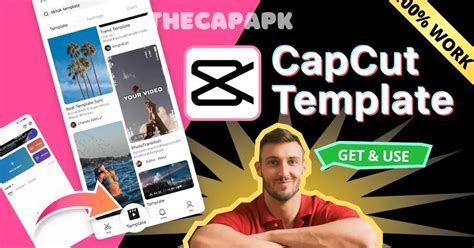How To Get Templates On Capcut