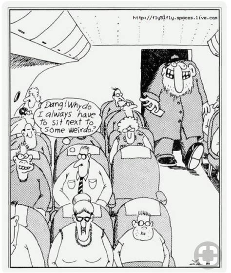 Aviationhumorthefarside The Far Side Far Side Cartoons Gary Larson
