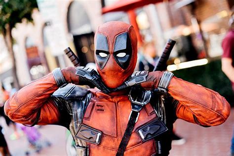 From Deadpool To Captain Marvel Best Of Comic Con