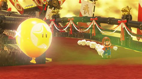 Image Super Mario Odyssey Luigis Balloon World Screenshot 015