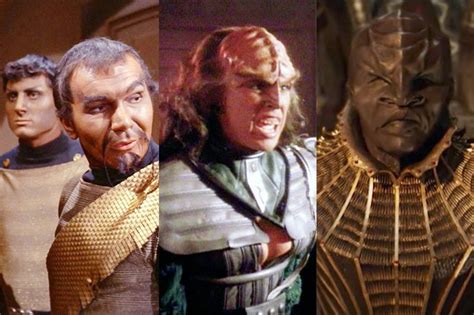 Klingons And Generational Uniqueness As An Excuse The Trek Bbs