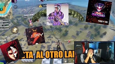 Les traigo un vídeo corto probando la actualización nueva, nos tiramos en el observatorio donde al final nos. ROMPO EN LLANTO POR ESTE VIDEO QUE HIZO SENSEI *llorarás ...