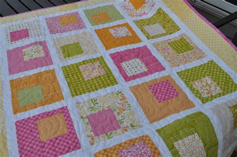 The Quilting Princess Baby Quilt