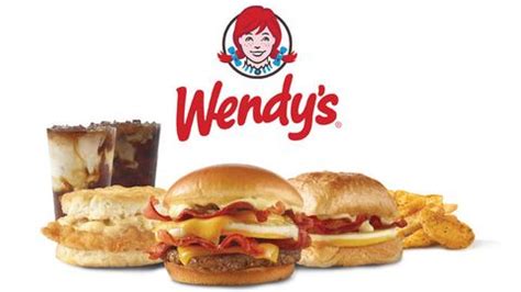Wendy's have tested many breakfast menus over the years and usually the menu have failed, as it the last breakfast test included the menu items on the list below, and the breakfast items can still be. Wendy's Is Launched Its Breakfast Menu Nationwide